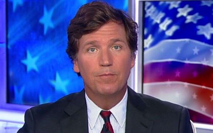 Who is Tucker Carlson's Wife? Details of His Married Life